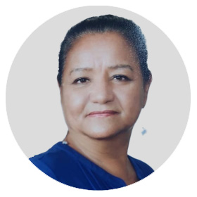 Dominga Mora Argueta, Partido Esperanza Nacional 